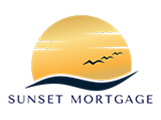 Sunset Mortgage Logo